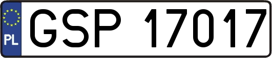 GSP17017