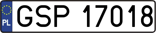GSP17018