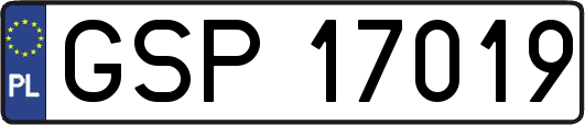GSP17019