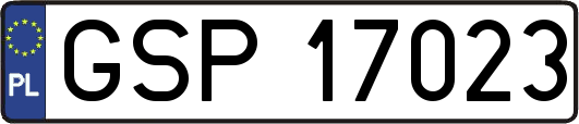 GSP17023