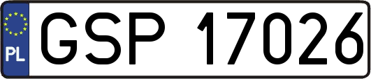 GSP17026