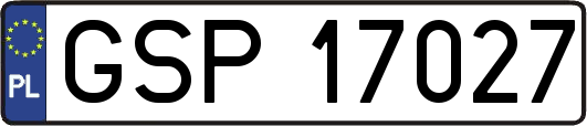 GSP17027
