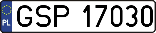 GSP17030