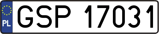 GSP17031