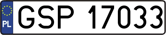 GSP17033