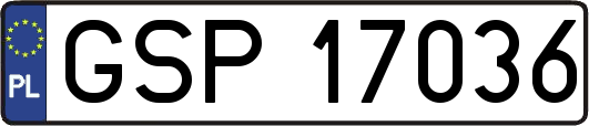 GSP17036
