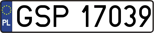 GSP17039