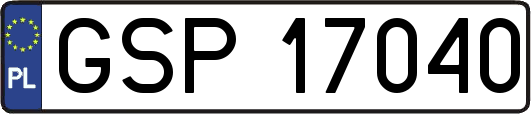GSP17040
