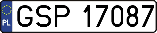 GSP17087