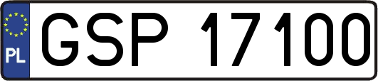 GSP17100