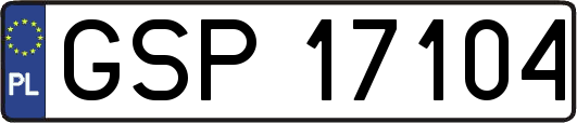 GSP17104
