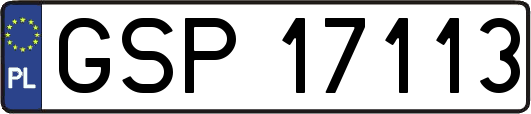GSP17113