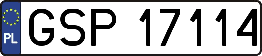 GSP17114