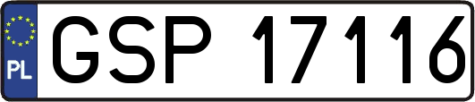 GSP17116
