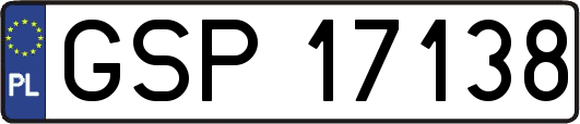 GSP17138