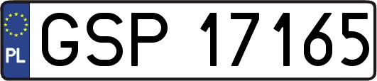 GSP17165