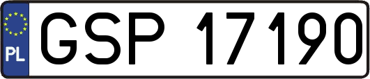 GSP17190