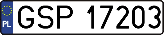 GSP17203