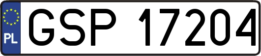 GSP17204