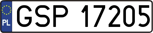 GSP17205