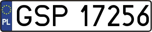 GSP17256