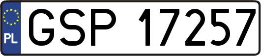 GSP17257