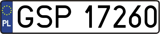 GSP17260