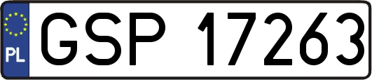GSP17263