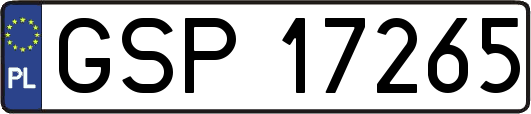 GSP17265