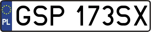 GSP173SX