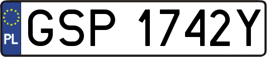 GSP1742Y