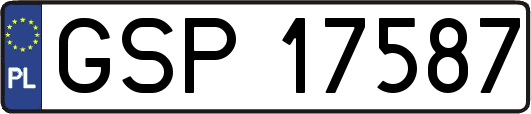 GSP17587