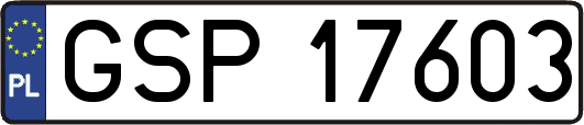 GSP17603