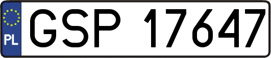 GSP17647