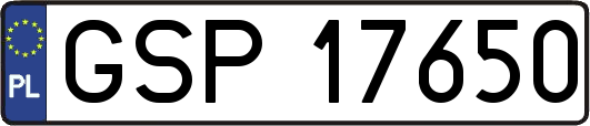 GSP17650