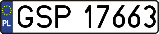 GSP17663