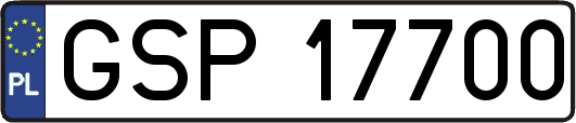 GSP17700