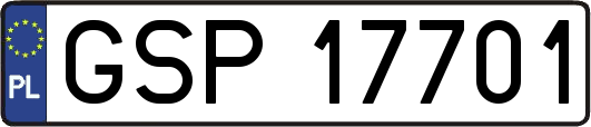 GSP17701