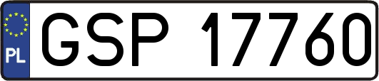 GSP17760