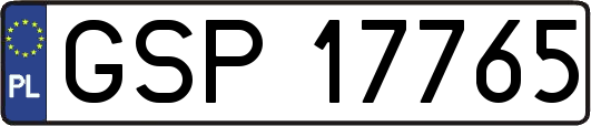 GSP17765