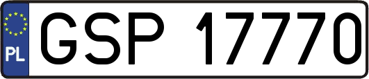 GSP17770