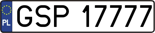 GSP17777