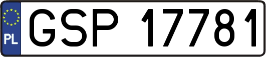 GSP17781