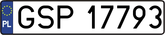 GSP17793