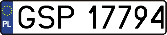 GSP17794