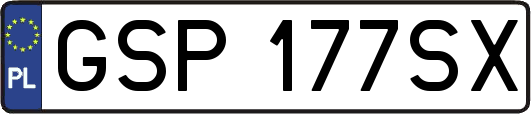 GSP177SX