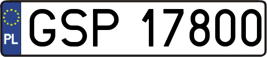 GSP17800