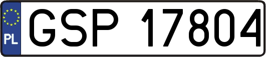 GSP17804