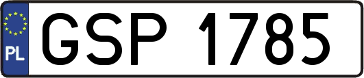 GSP1785