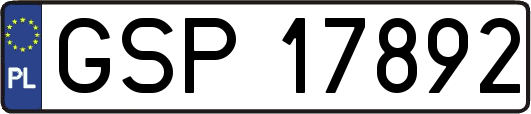 GSP17892
